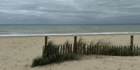 Utah Beach  ⁨Sainte-Marie-du-Mont⁩