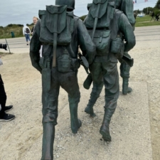Soldiers - Utah Beach , ⁨Sainte-Marie-du-Mont⁩