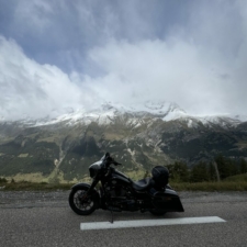 HD Street Glide Special ‎⁨Val-Cenis⁩, ⁨Auvergne-Rhône-Alpes⁩,