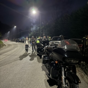 Pit Stop a Brovello-Carpugnino Piemonte 1