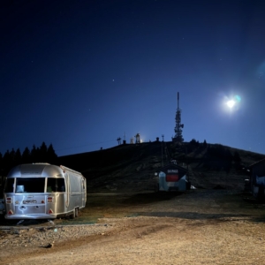 Luna Piena sul Mottarone