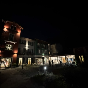 Albergo dei Lupi: Hotel Cortese - Armeno