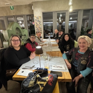 I Lupi del Monza Chapter Bikers 3
