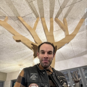 Norreno Warrior of Monza Chapter