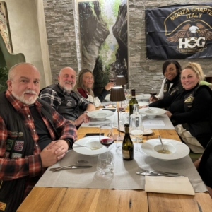 I Lupi del Monza Chapter Bikers 7
