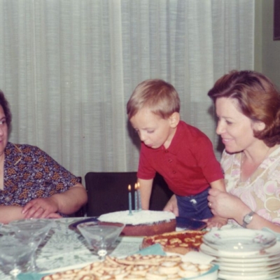 Compleanno di Ale 1974