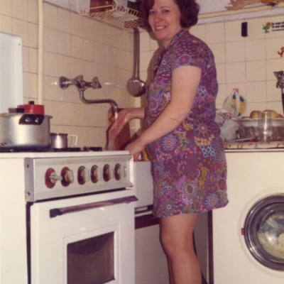 A casa a Sesto 1969