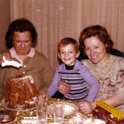 Compleanno ALe 1974