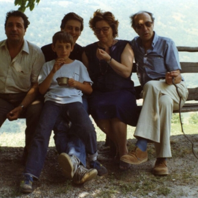 In Val Sassina