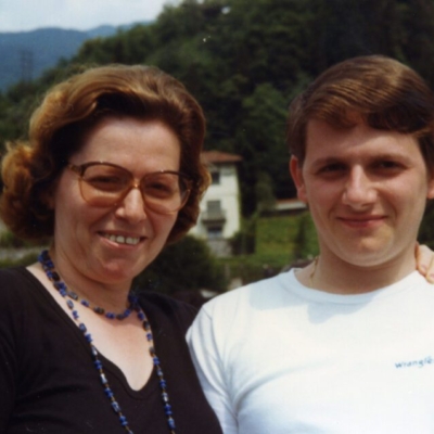 Io e la mamma 1982
