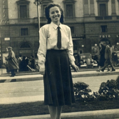 Uscita Montedomini 1947