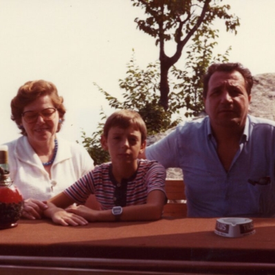 Con Ale e Piero