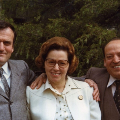 i tre fratelli Raggi