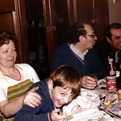 Con il furbone di Ale