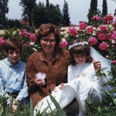 Comunione Laura 1