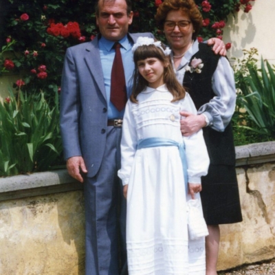 Con zio Paolo e Laura