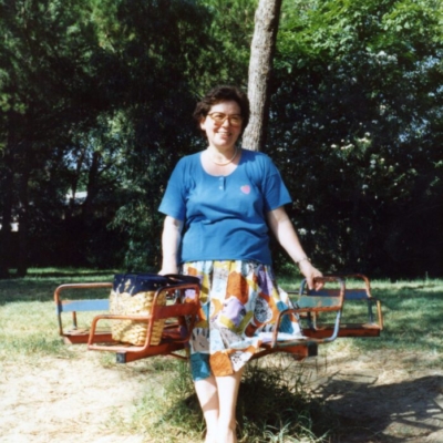 Al Parco giochi