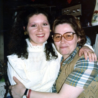 Con Nunzia 1990