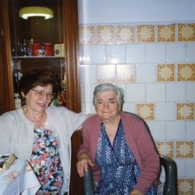 Con zia Gina