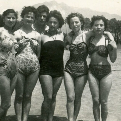 Viareggio 1956