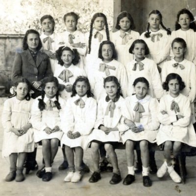 Quarta Elementare 1942