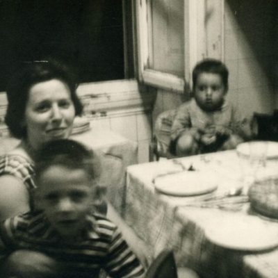 Viale Corsia Fitrenze 1961