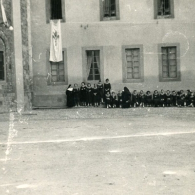 Collegio Montedomini 1945