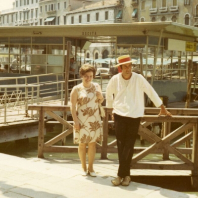 A Venezia 1971