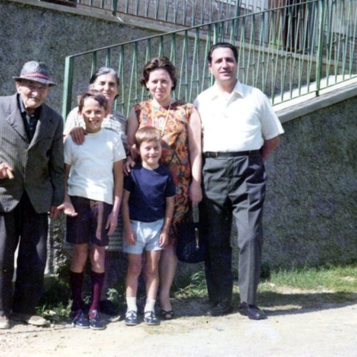 A Gattaia 1966